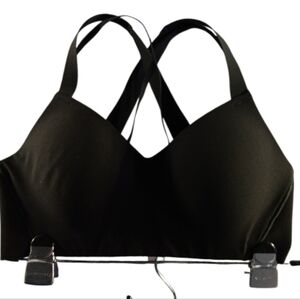 Gymshark Black Women's Bra SZ Small